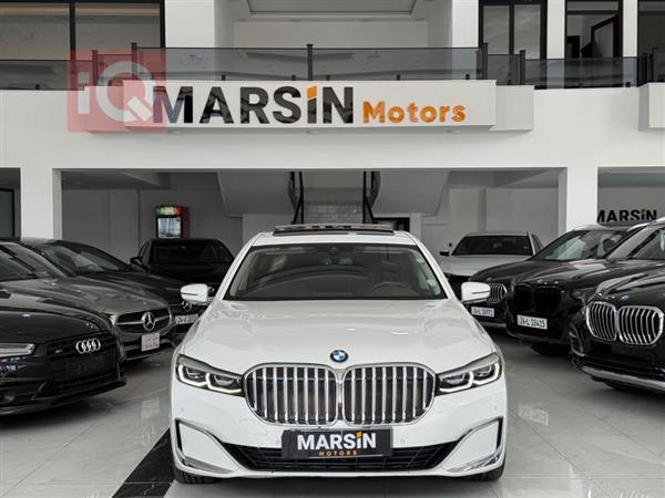 بي ام دبليو الفئة 7 2020 للبيع في العراق - دهوك